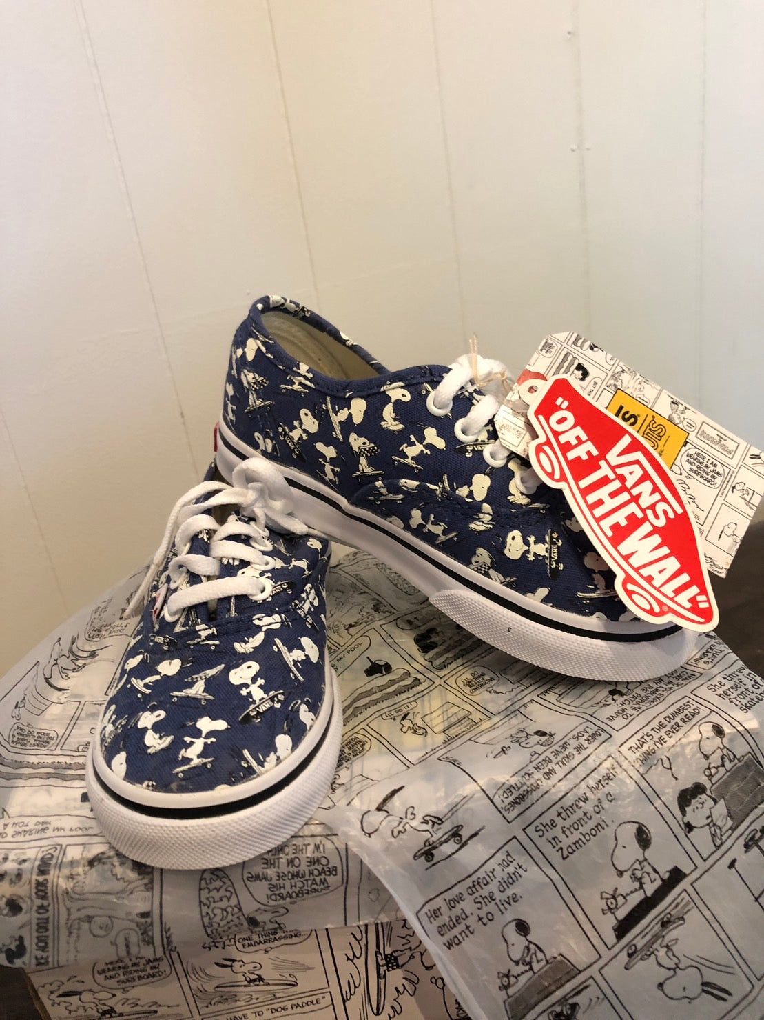 VANS スニーカーkids用
